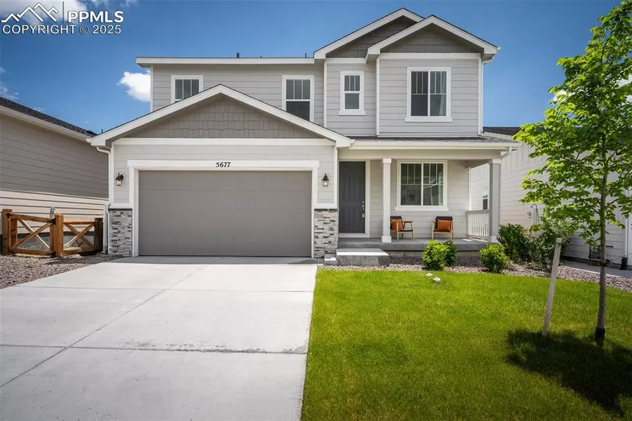 5677 Mammoth LN, Colorado Springs, CO 80927