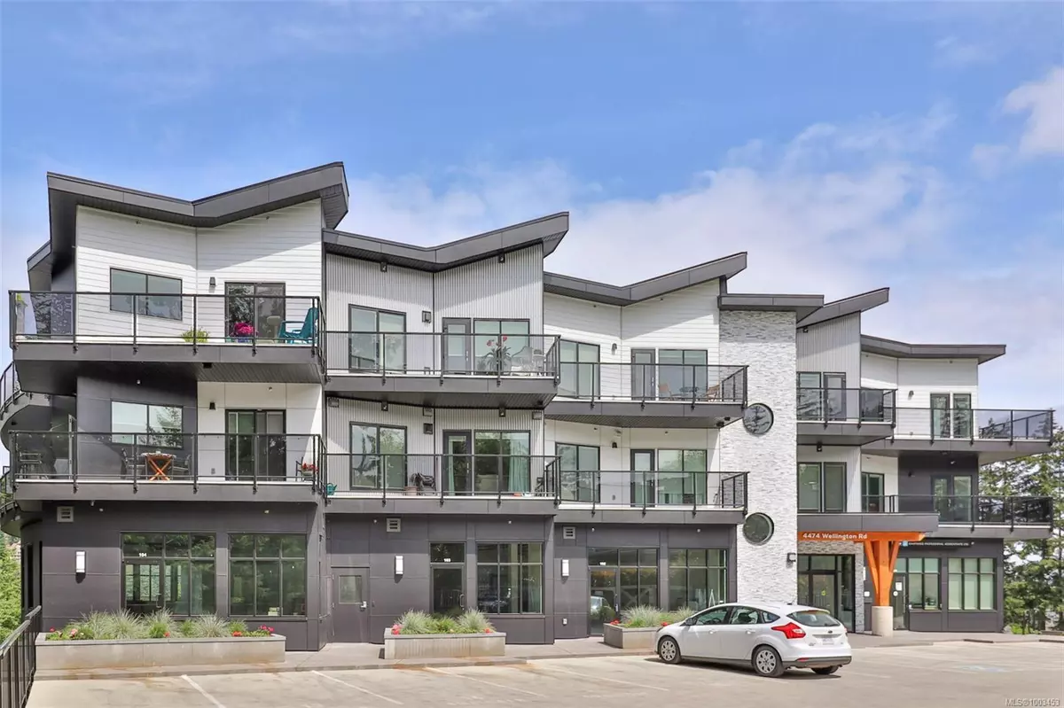 Nanaimo, BC V9T 2H3,4474 Wellington Rd #103