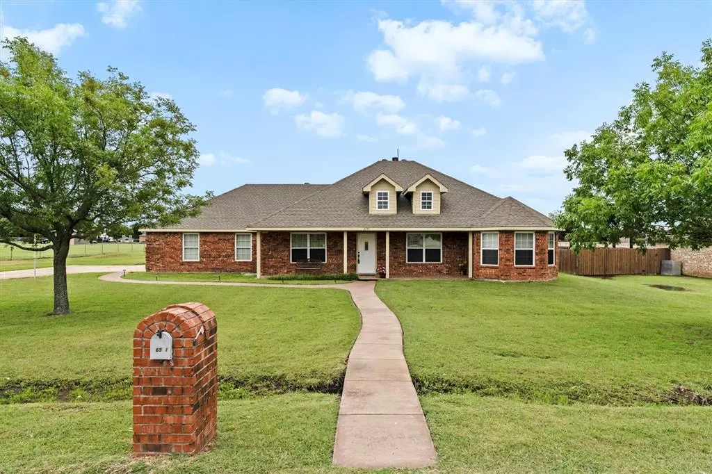 Nevada, TX 75173,6581 Meadow Ridge Circle
