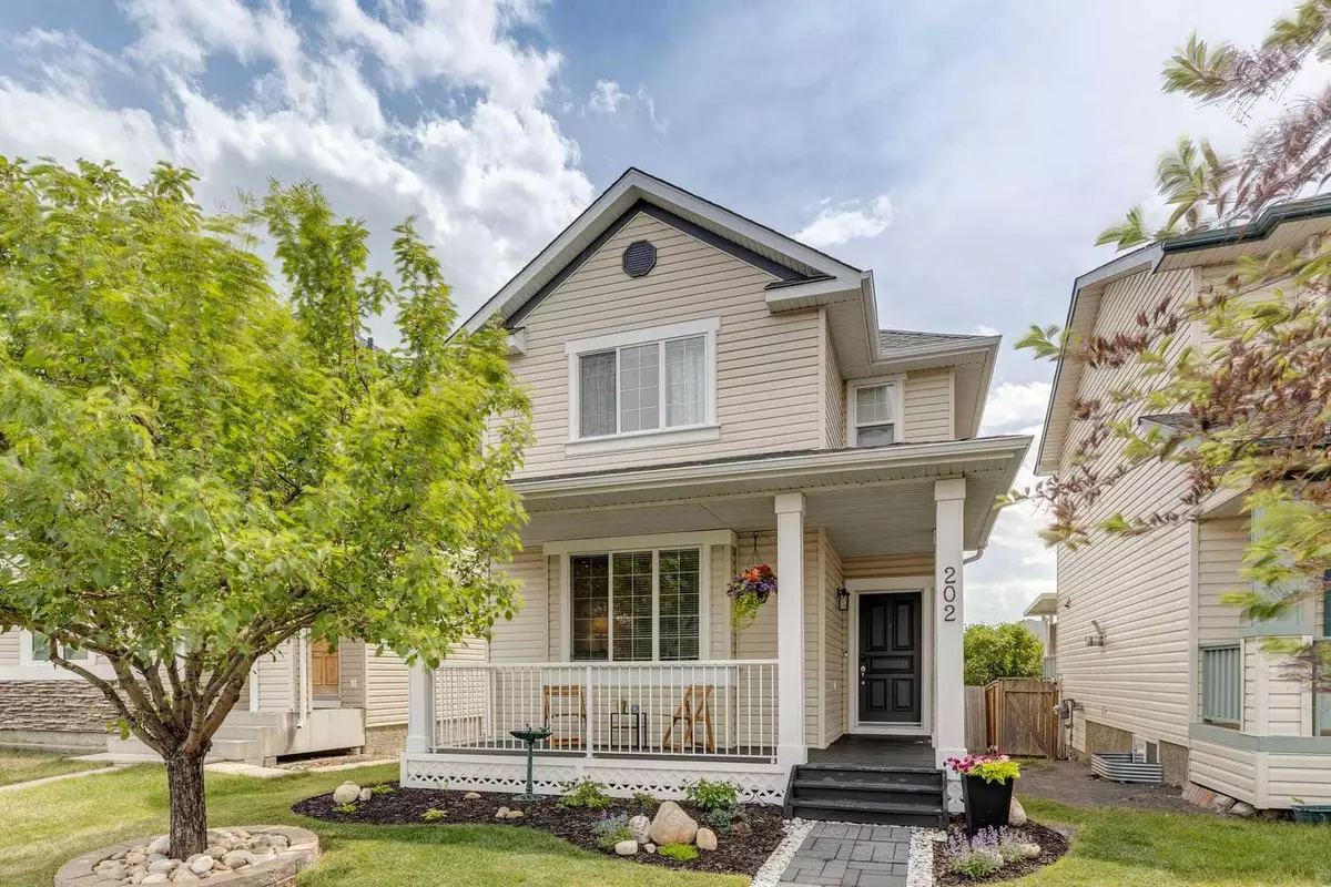 Calgary, AB T3P 1E2,202 Evansmeade Close Northwest