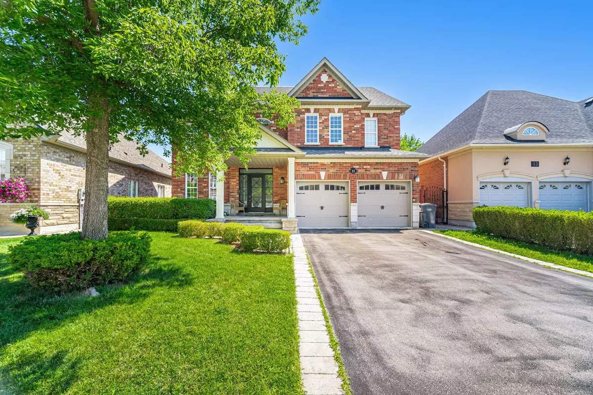 Brampton, ON L6P 1Z1,11 Fontainebleu UPPER RD
