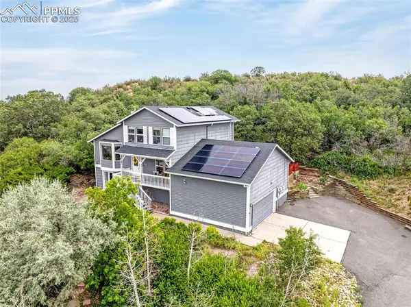 5460 Settlers TER, Colorado Springs, CO 80917