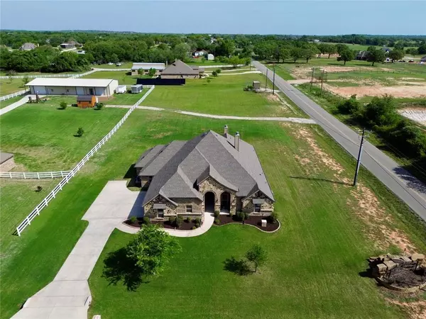 Weatherford, TX 76088,100 Pack Saddle Trail
