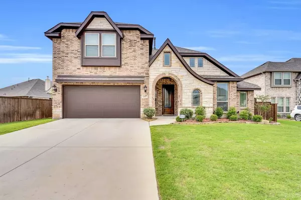 Mansfield, TX 76084,2417 Warrington Place