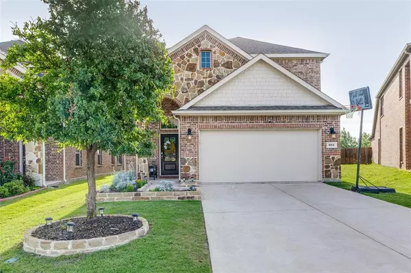 604 Grand Falls Lane, Mckinney, TX 75071