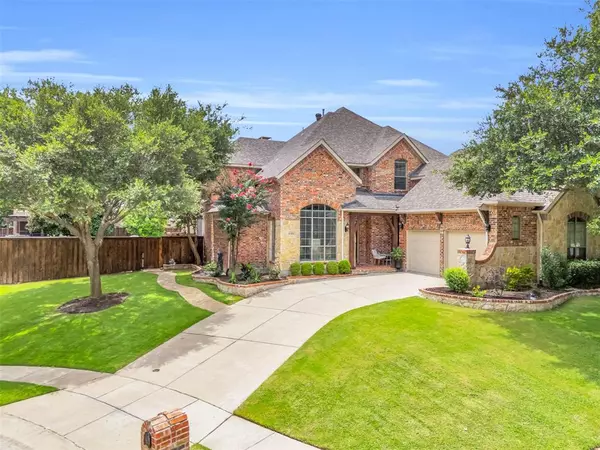 6301 Castle Rock Circle, Mckinney, TX 75071
