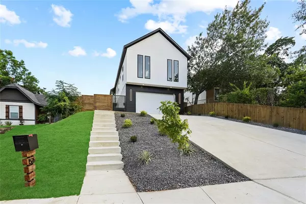1526 Claude Street, Dallas, TX 75203
