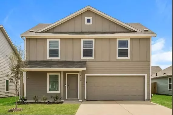 4017 Pleasant Shade Place, Crowley, TX 76036