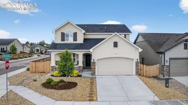 7208 Electronic DR, Colorado Springs, CO 80922