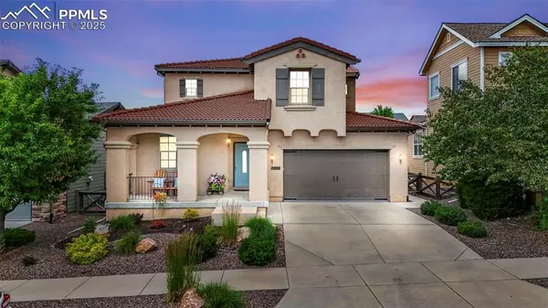 7890 Silver Birch DR, Colorado Springs, CO 80927