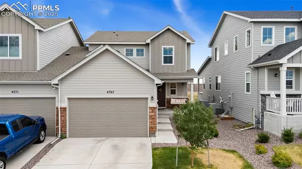 Colorado Springs, CO 80917,4767 High Stone PL