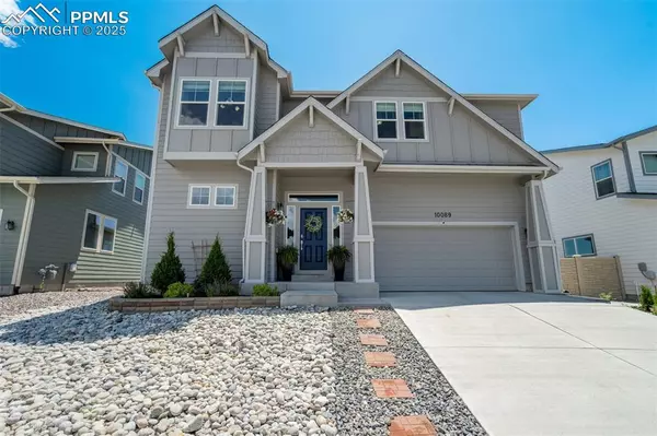 10089 Golf Crest DR, Peyton, CO 80831