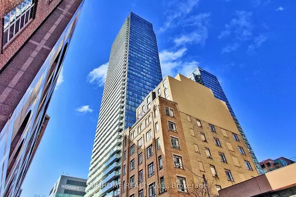 38 Grenville ST #1204, Toronto C01, ON M4Y 1A5