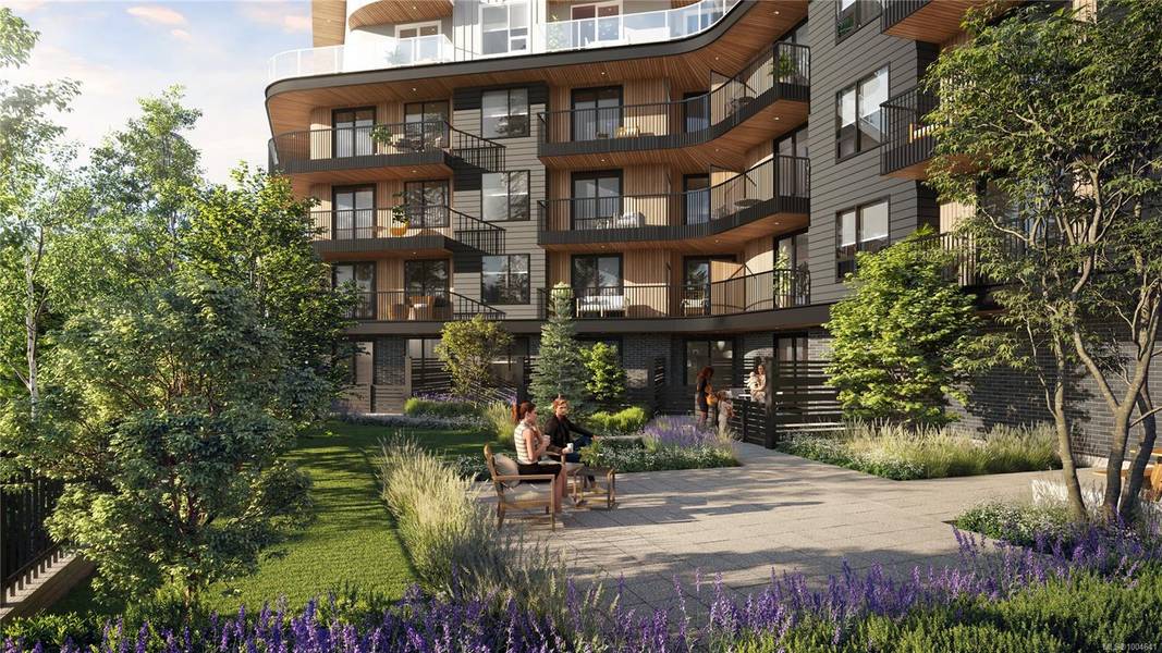 1075 Tillicum Rd #207, Esquimalt, BC V9A 2A4