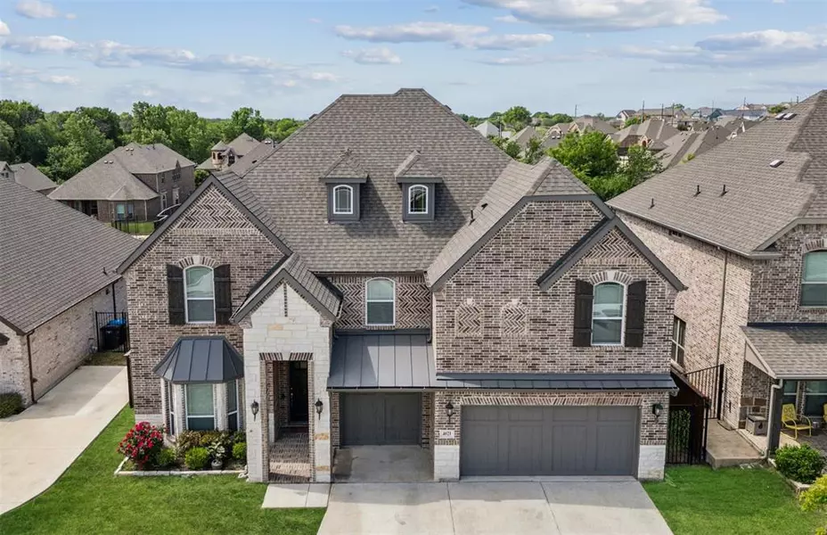 4021 Rancho Milagro Drive, Fort Worth, TX 76179