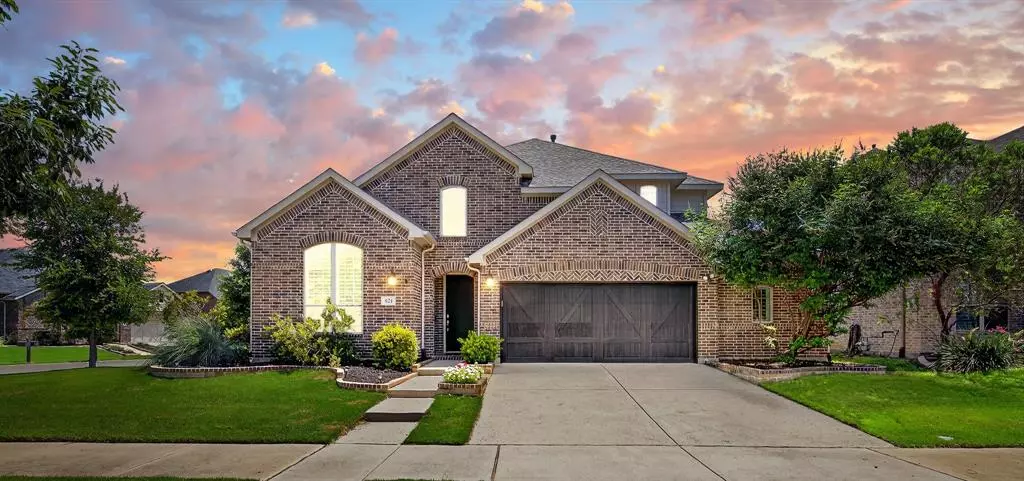 424 Fenceline Drive, Argyle, TX 76226