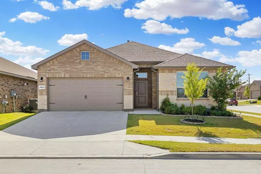 14633 Caelum Drive, Haslet, TX 76052
