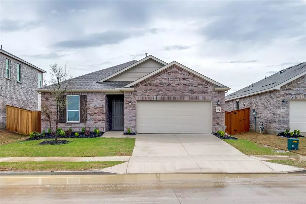Crandall, TX 75114,3804 Parsons Street