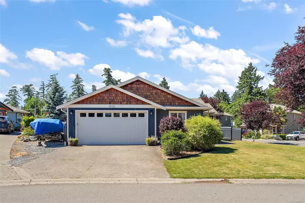 1538 Regatta Pl, Cowichan Bay, BC V0R 1N2