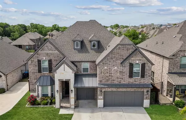 4021 Rancho Milagro Drive, Fort Worth, TX 76179
