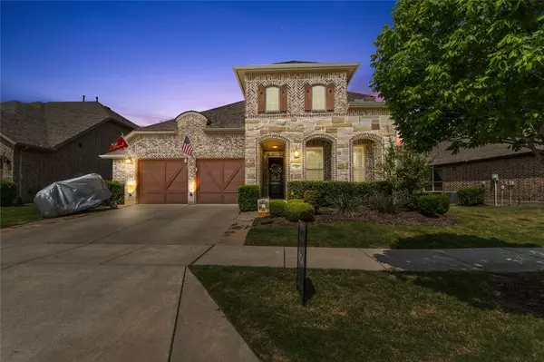 813 Pier Street, Little Elm, TX 76227
