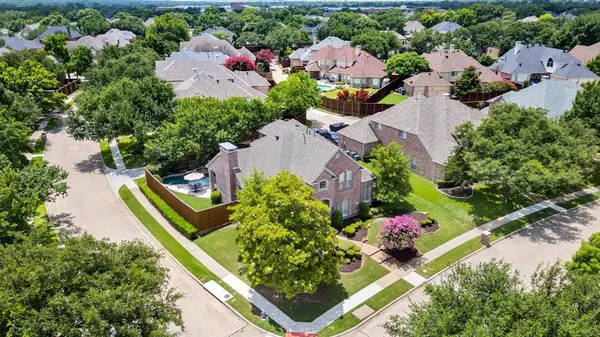 5640 Risborough Drive, Plano, TX 75093
