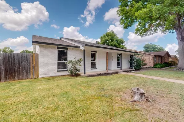 2801 Emberwood Drive, Garland, TX 75043