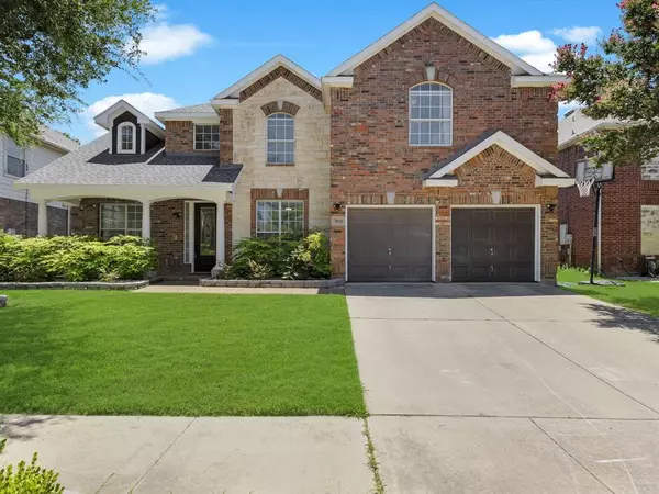 7821 Pirate Point Circle, Arlington, TX 76016