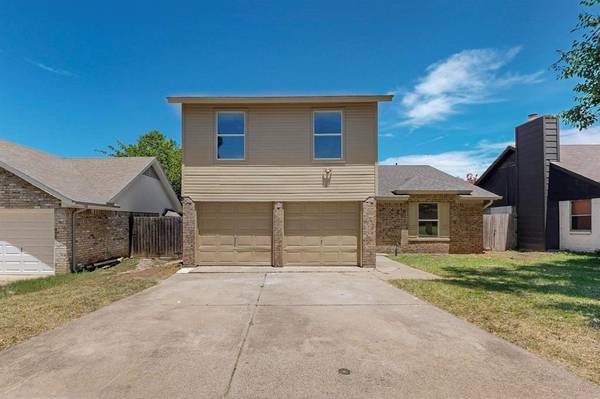 4121 Rye Glen Drive, Arlington, TX 76017