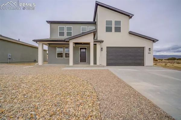 205 High Meadows DR, Florence, CO 81226