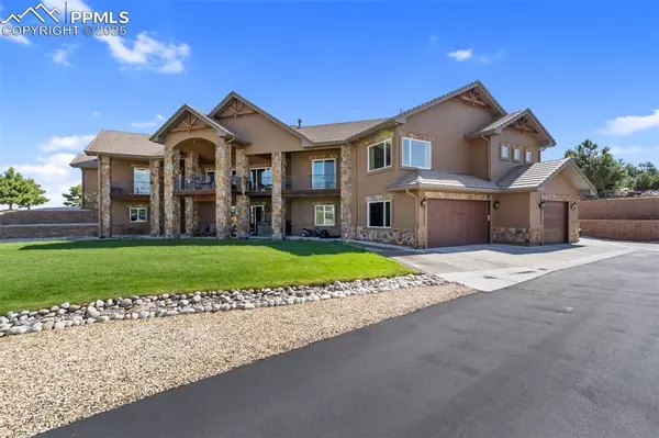 Monument, CO 80132,18905 Brockenbury CT