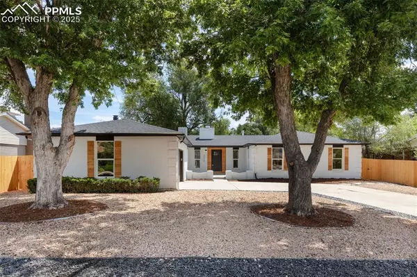 2219 Stratford LN, Colorado Springs, CO 80909