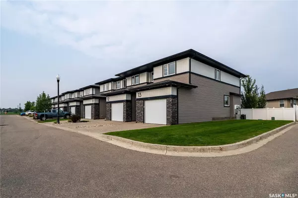 Regina, SK S4W 0R6,5301 BEACON DRIVE #13