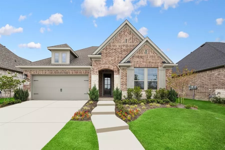 1812 Holland Drive, Van Alstyne, TX 75495