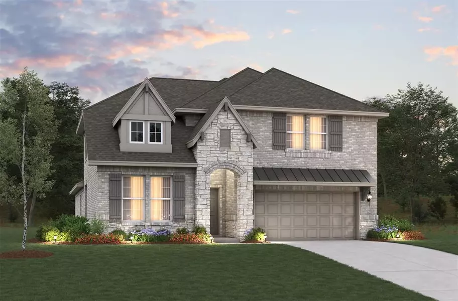 139 Old Glory Lane, Forney, TX 75126