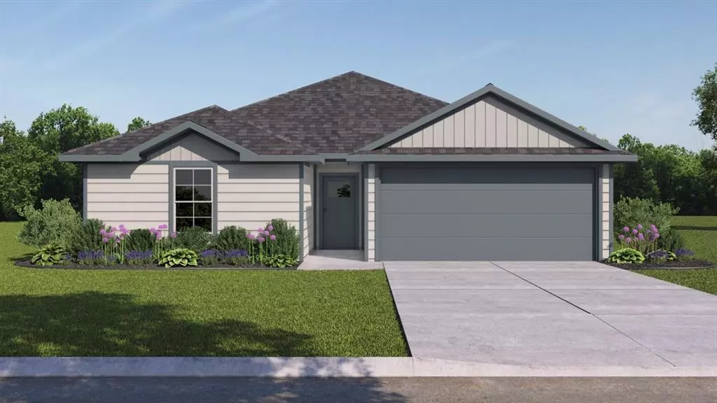 414 Honey Locust Drive, Josephine, TX 75173