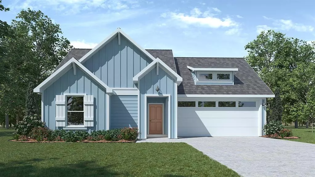 490 Burnett Trail, Canton, TX 75103