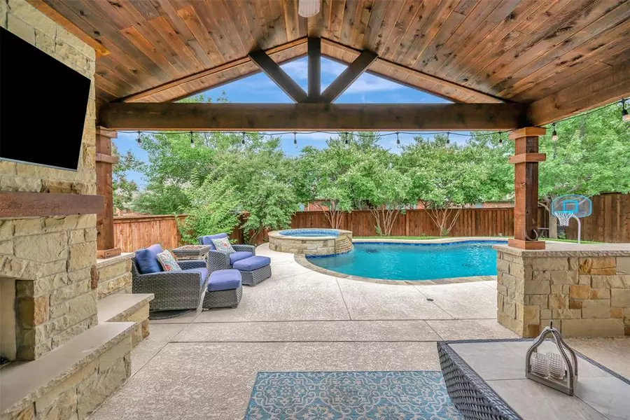 4116 Chloe Lane, Fort Worth, TX 76244