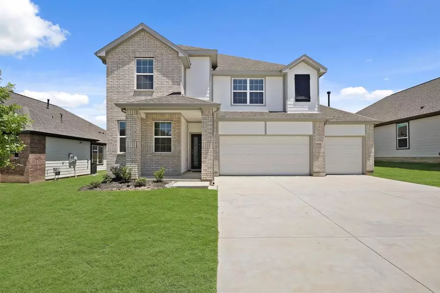 6944 Night Owl Lane, Fort Worth, TX 76036