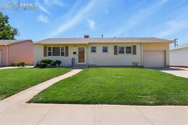 1112 Kennedy ST, Pueblo, CO 81001