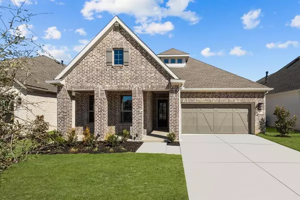 2907 Long Trail, Mansfield, TX 76063