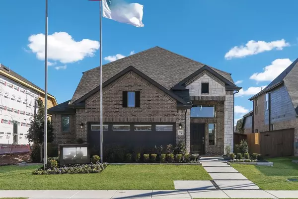 4137 Harrison Street, Heartland, TX 75114