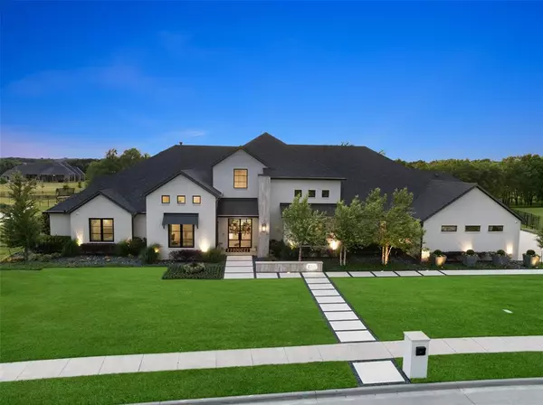 4155 American Pharoah Way, Celina, TX 75009