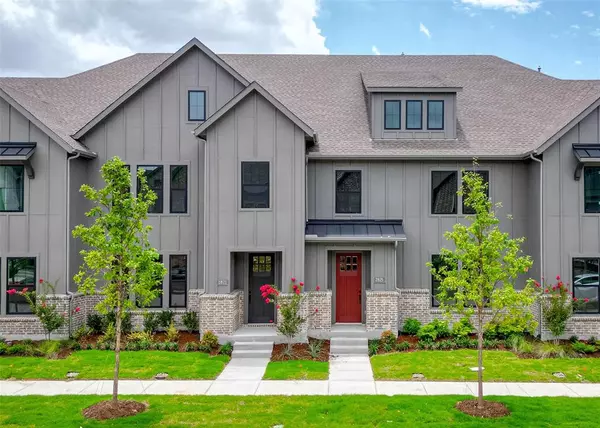 2825 Maidenhair Lane, Mckinney, TX 75071