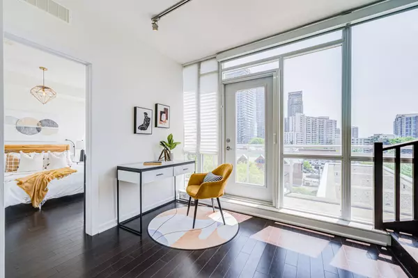 Toronto C07, ON M2N 0B9,30 Canterbury PL #503