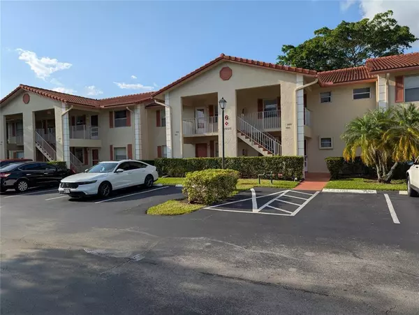 3081 Holiday Springs Blvd #203-6, Margate, FL 33063