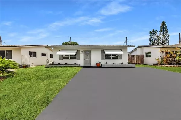 4560 NW 17th Ave, Tamarac, FL 33309