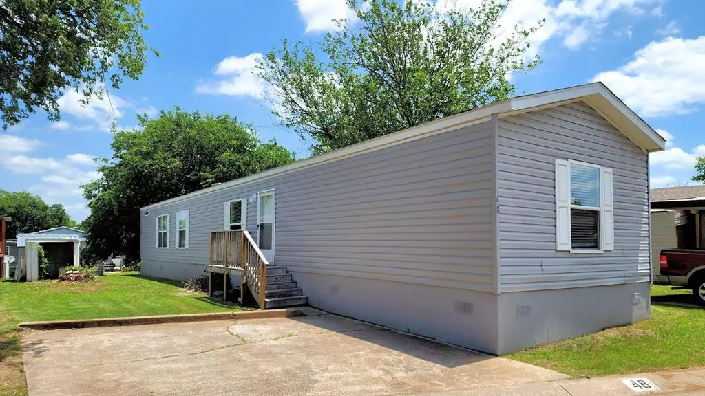 2601 Robinson Drive #48, Waco, TX 76706