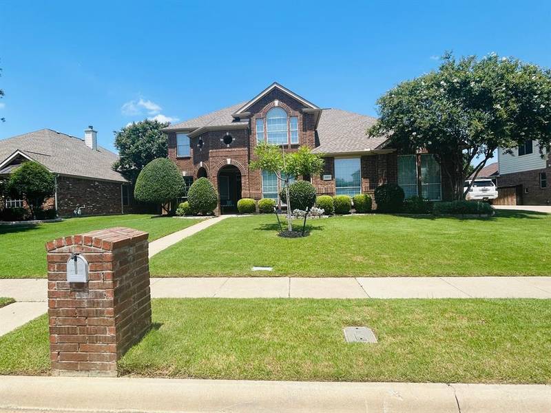 1802 Clear Summit Lane, Mansfield, TX 76063