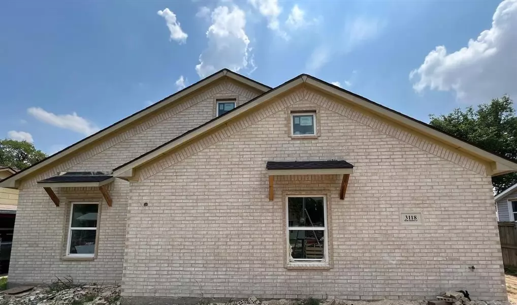 3118 New Haven Street, Irving, TX 75062